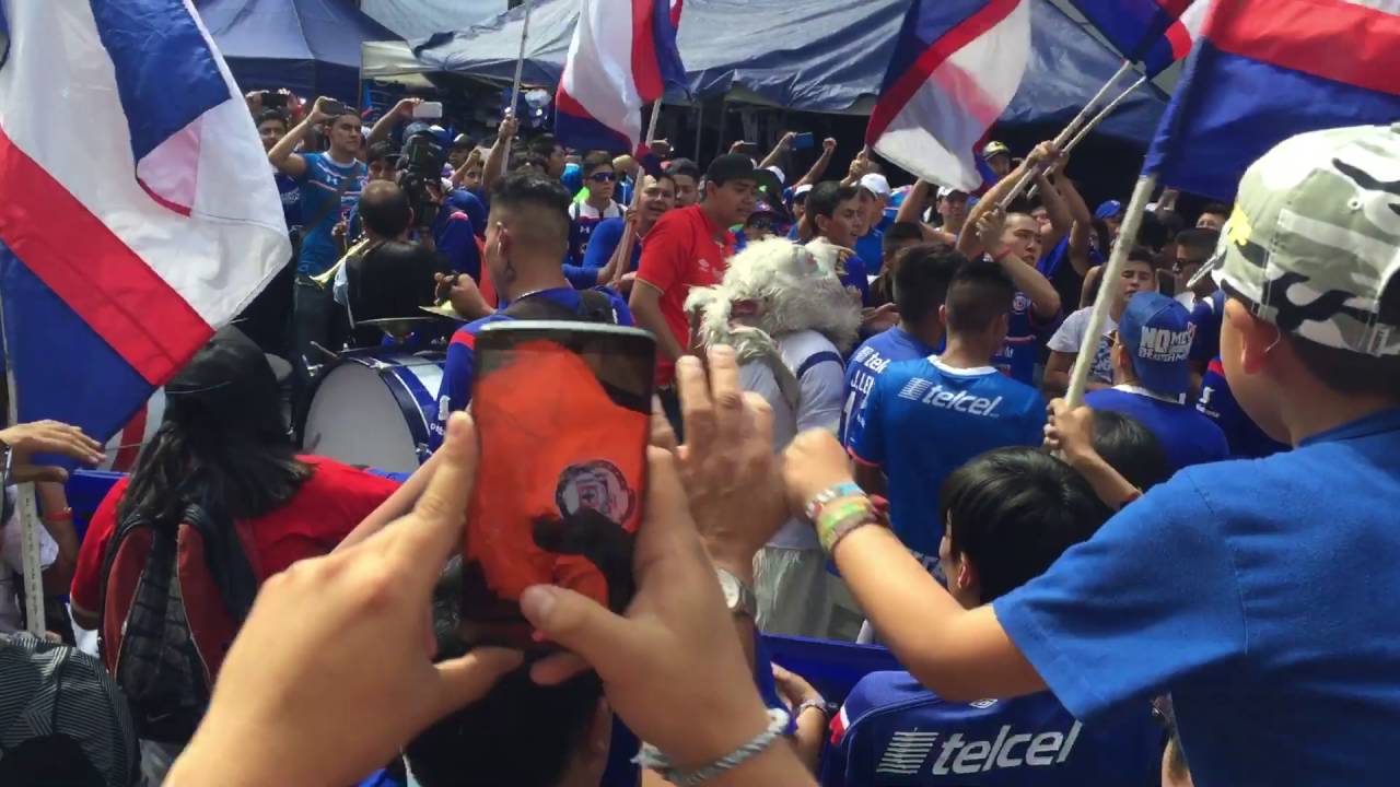 INCREÍBLE La mejor porra del mundo CRUZ AZUL de HECMAN