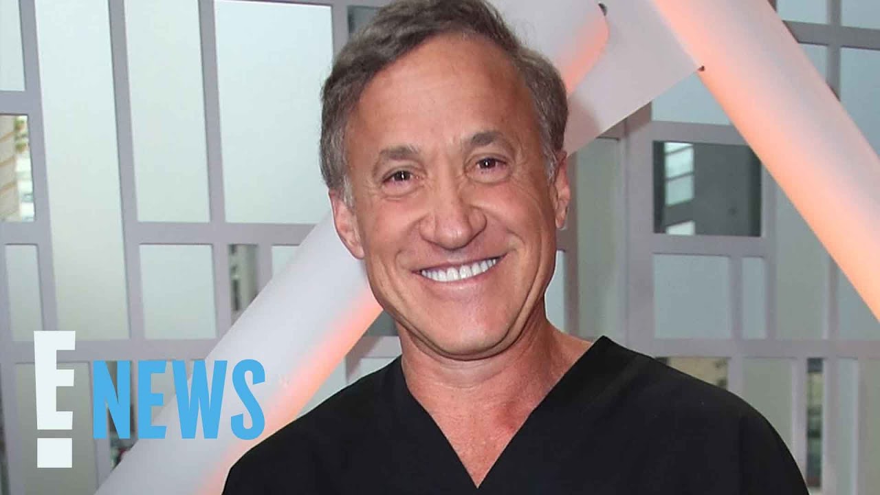 Dr. Terry Dubrow Breaks Down Meaning of an &ldquo;Ozempic Penis&rdquo; | E! News