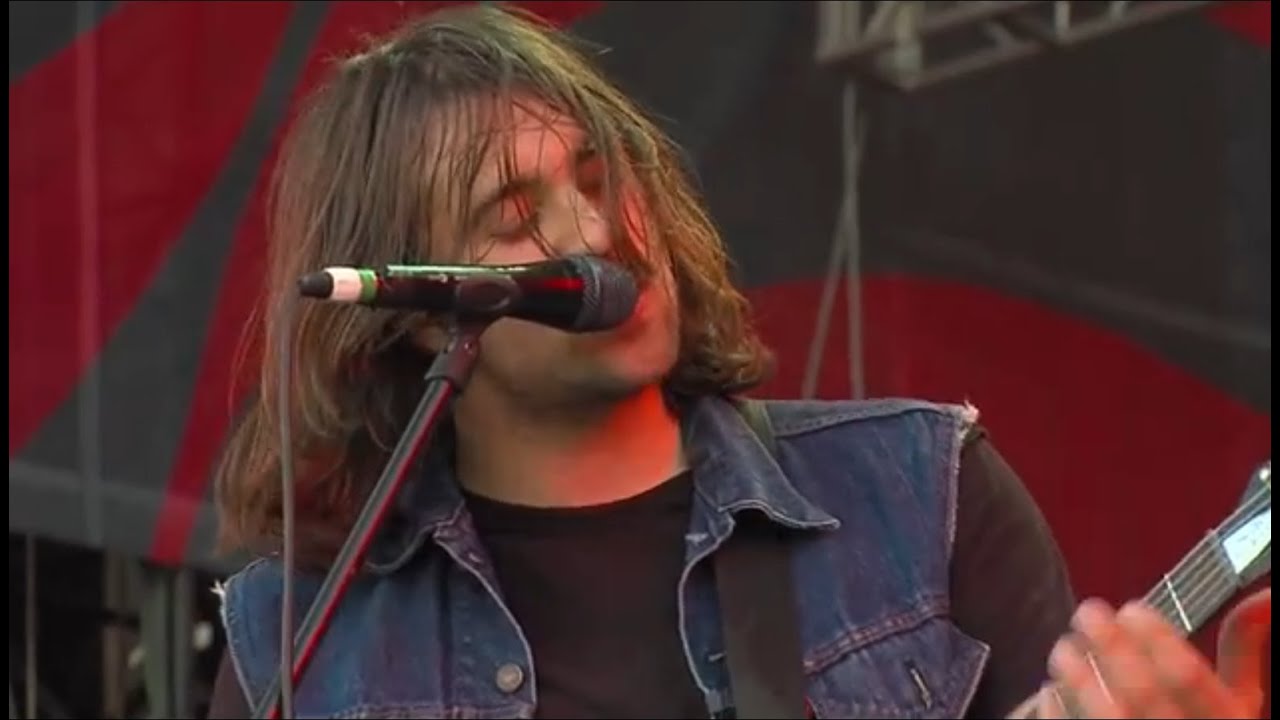 The Vaccines Live - A Lack Of Understanding @ Sziget 2012
