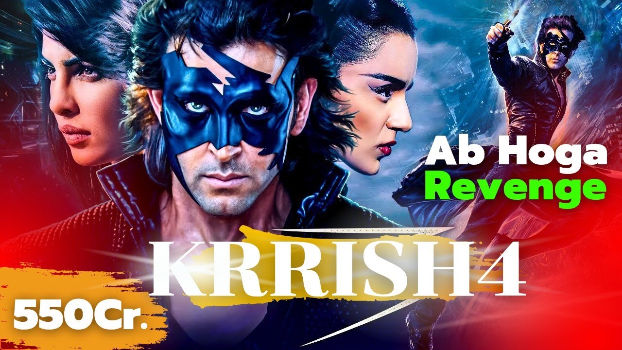 KRRISH 4 Is PostPoned In Release on 2027 Feb || #krrish4 #moviereview