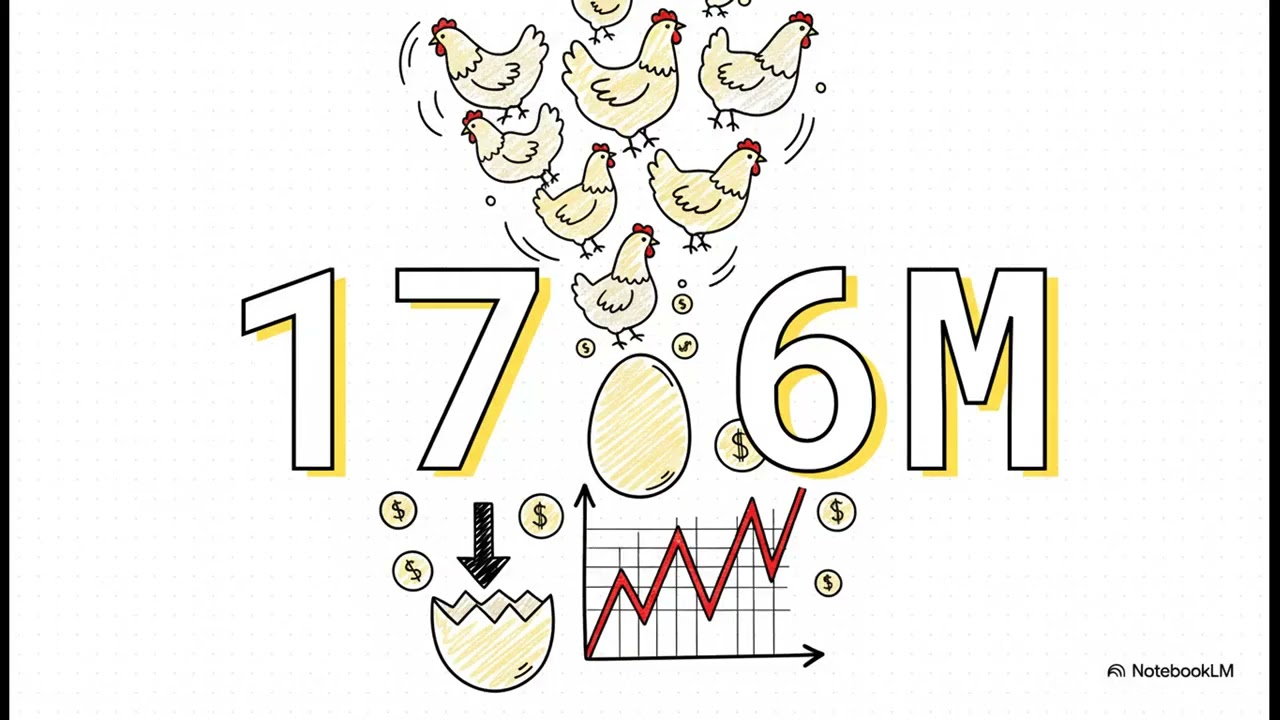 The Numbers Behind Your Omelet
