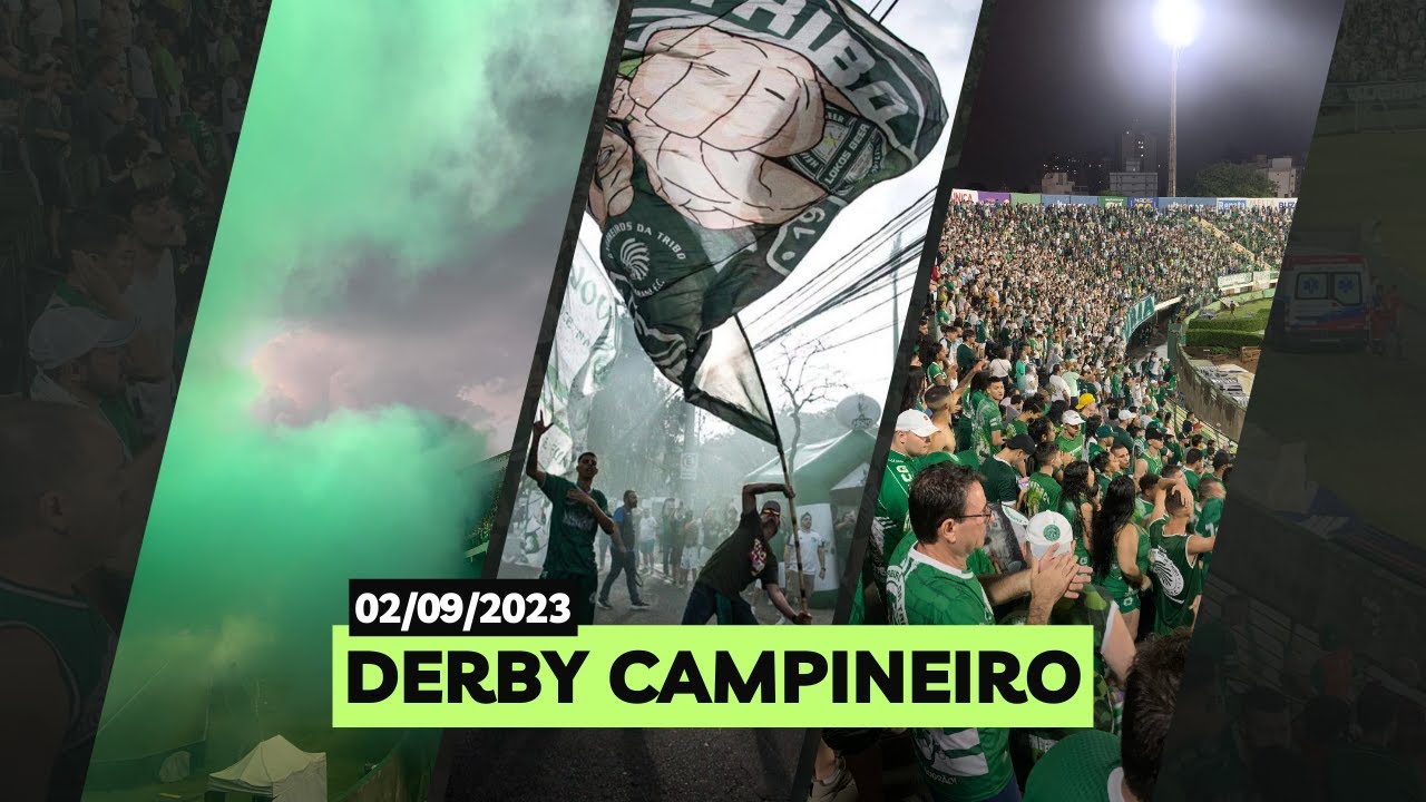 O Canto na Torcida #37 | O Derby Campineiro (Guarani x Ponte Preta) 02.09.2023