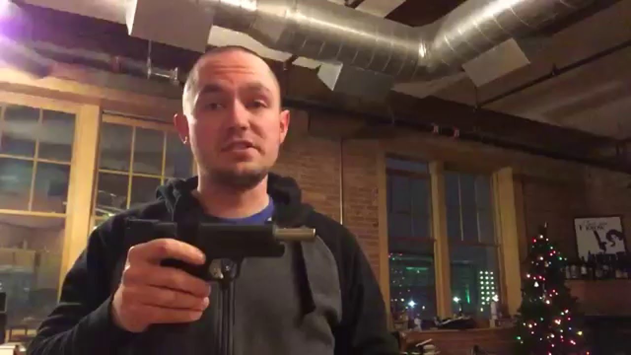 1911 Torture Test: Springfield Armory Range Officer 9mm initial impressions