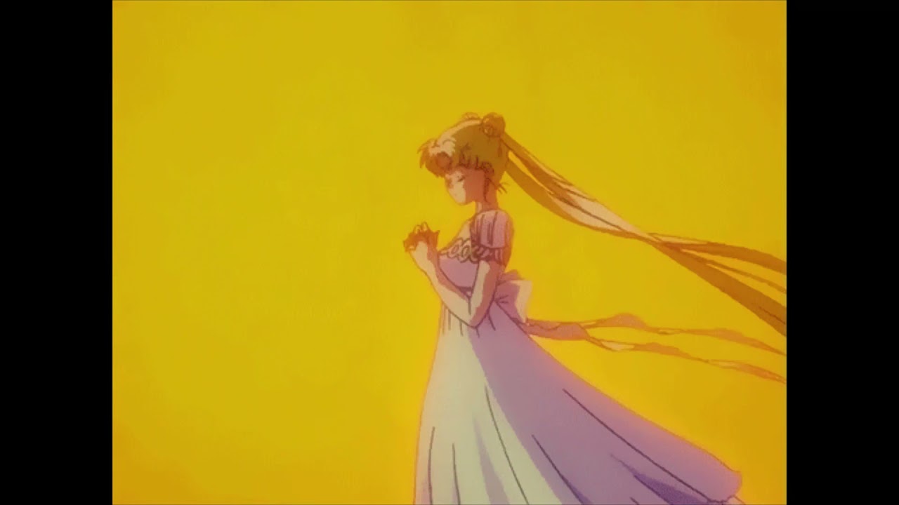 sailor moon - beauty (slowed + reverb)