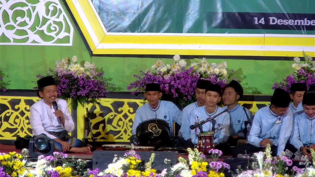 Malam Bertabur Bintang Santri Putri Blater
