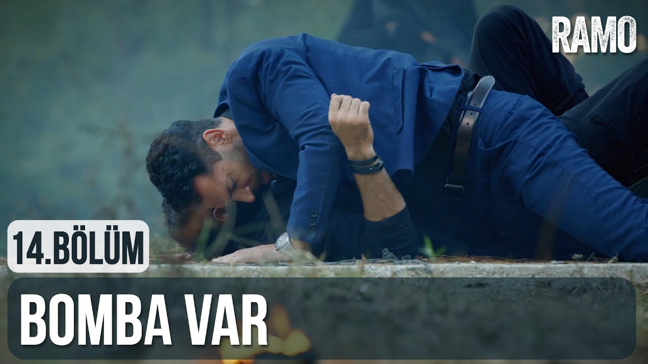 Bomba Var | Ramo 14.Bölüm