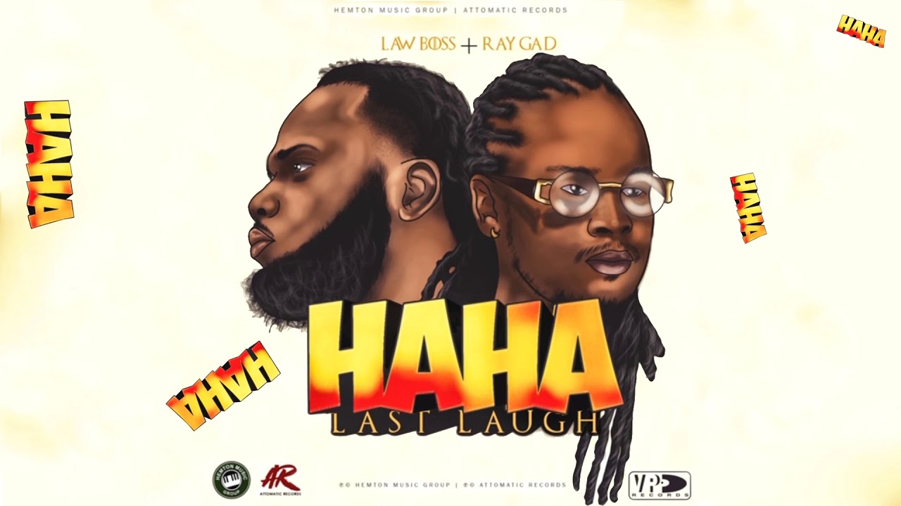 Chronic Law, Dane Ray - Aha (Last Laugh) | Official Audio