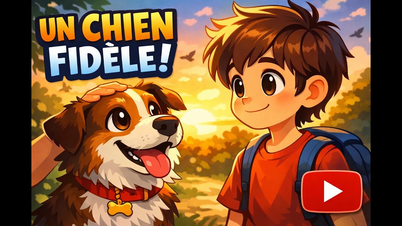 L’histoire de Rex, le chien qui n’a jamais quitté la maison ❤️