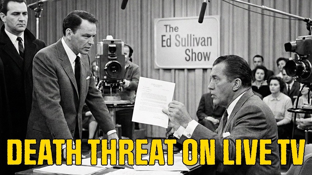 What Ed Sullivan Asked Sinatra That Almost Got Him Killed