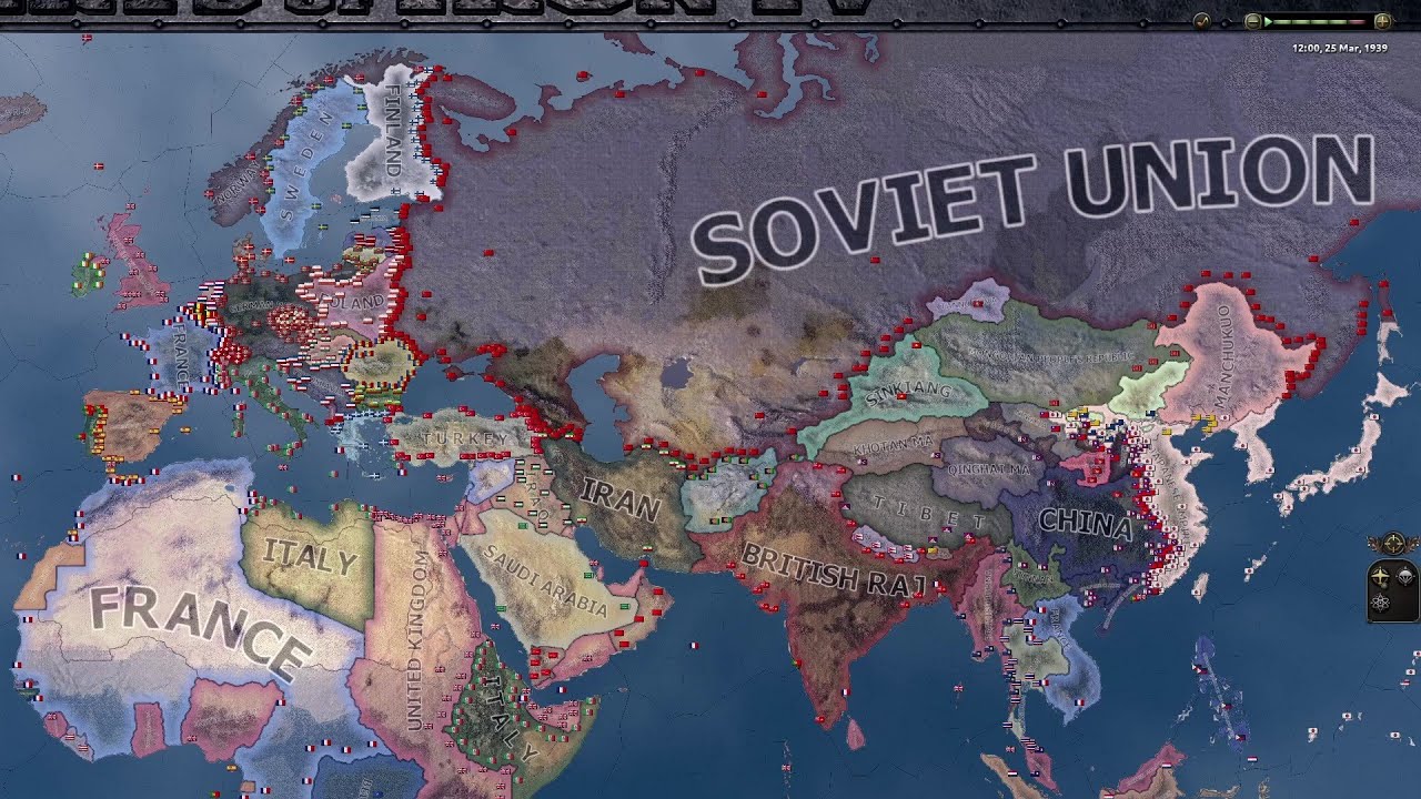 Why Czechoslovakia Rework should not be used with historical ai- Hoi4 Timelapse
