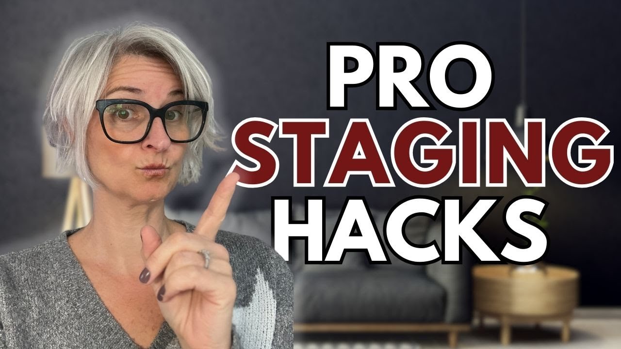 Home Staging Tips That Will Make You MONEY!