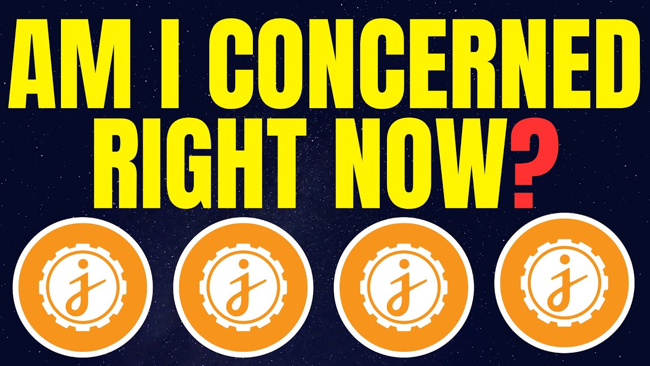 Jasmy: Am I Concerned Right Now? My Updated Thoughts on Jasmy & I Speak on the Price As Well