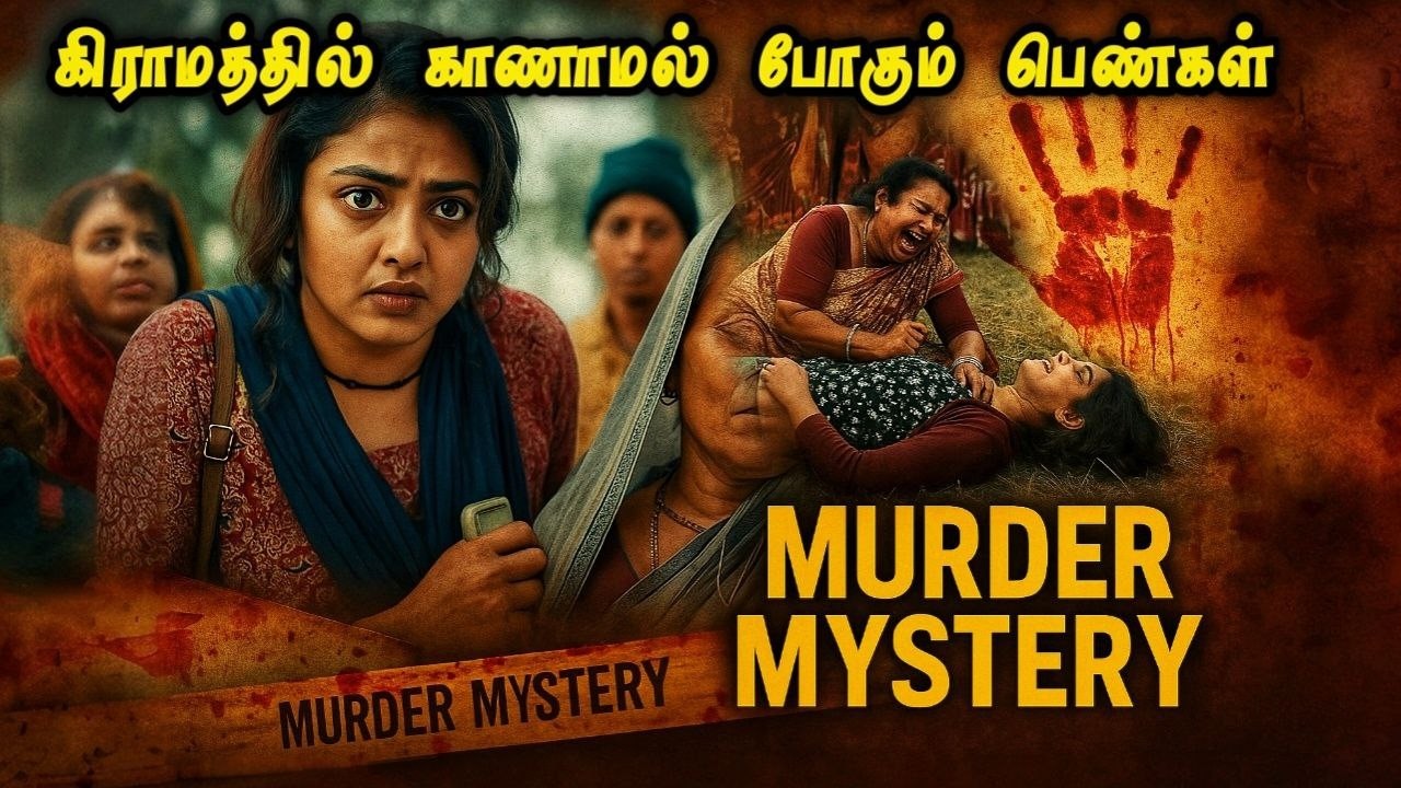 200% unexpected Twist இருக்க பெங்காலி சீரிஸ் | Full Movie Explained in Tamil | Mr Vignesh Voice Over