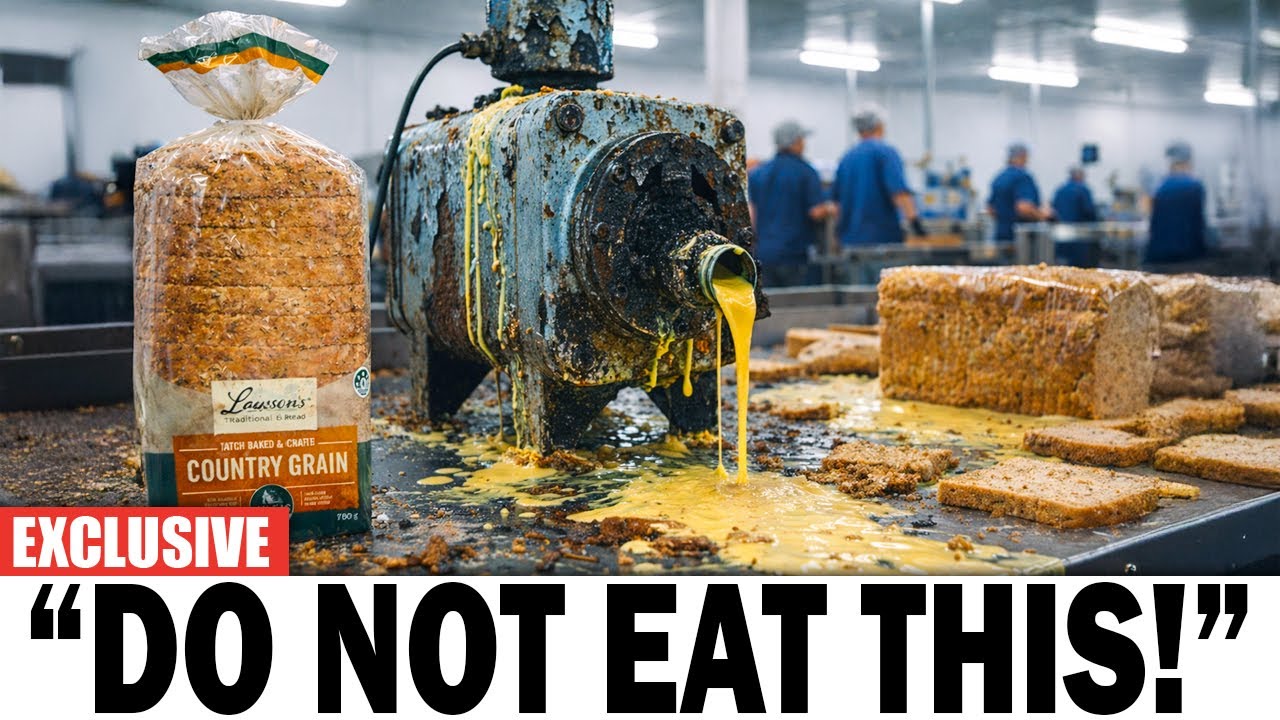 10 Bread Brands Australians Should AVOID (Never Buy These)