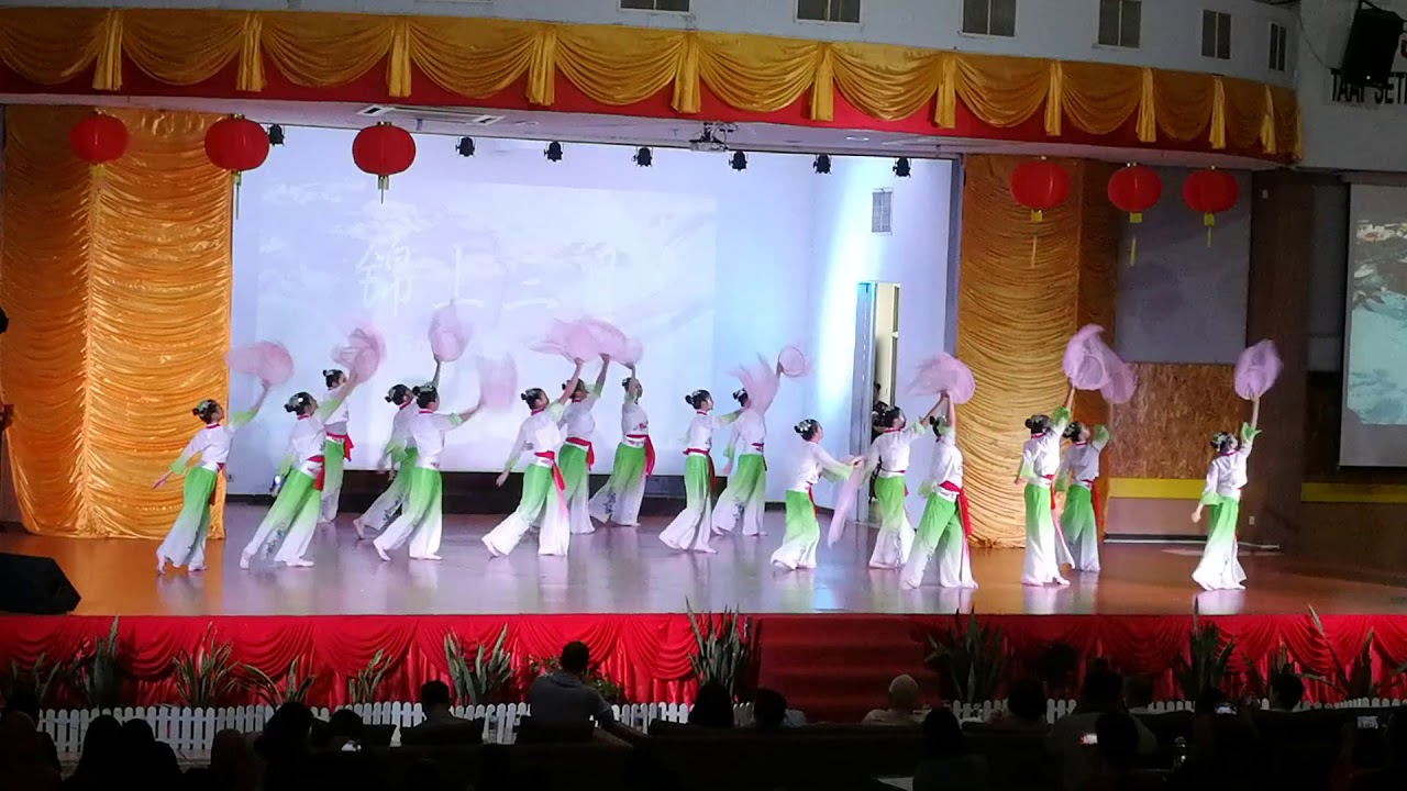 2019 CHMS Dancing Competition (Secondary) Group 2