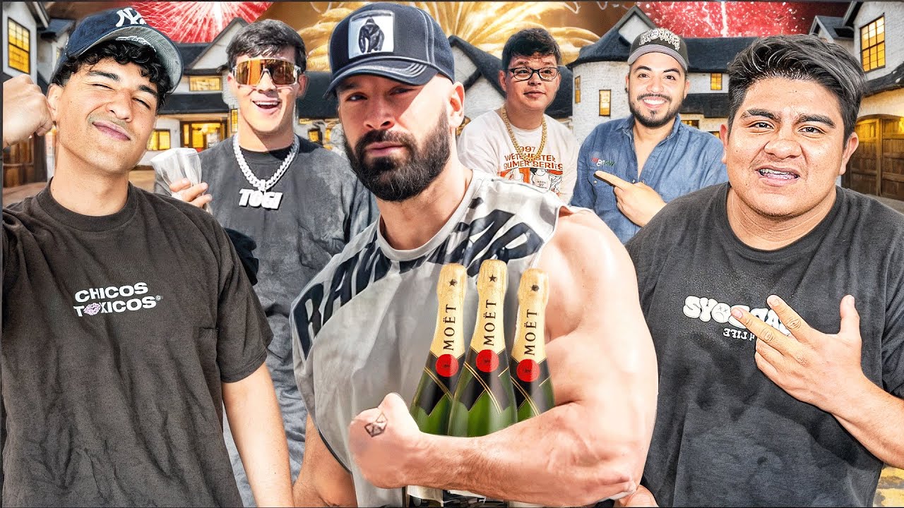 FAZE 4TH OF JULY PARTY W/ TOGI & CHICOS TOXICOS