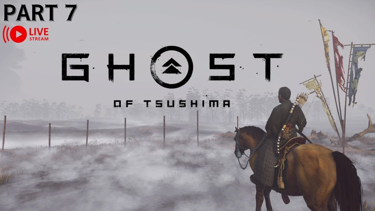 EPIC BATTLE MOON & GHOST STANCE UNLOCKED, AKHIRNYA DAPAT ARMOR CLAN SAKAI - GHOST OF TSUSHIMA PART 7