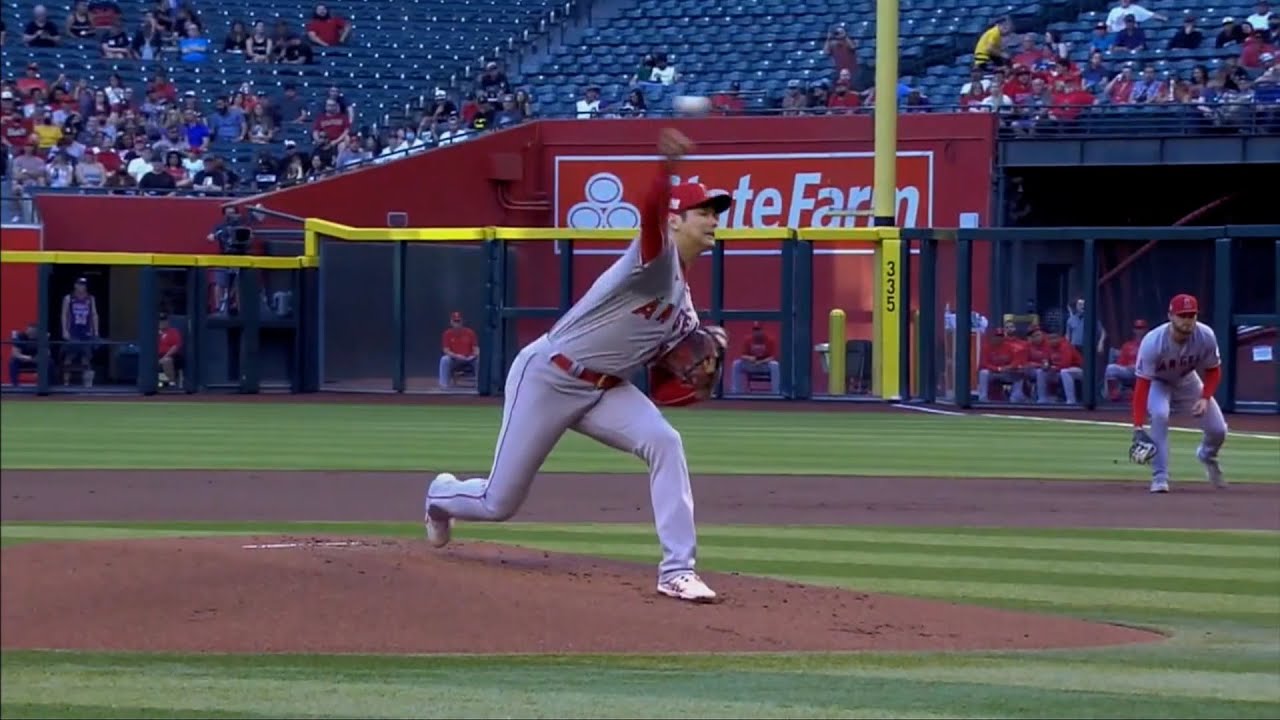Los Angeles Angels at Arizona Diamondbacks, June 11, 2021