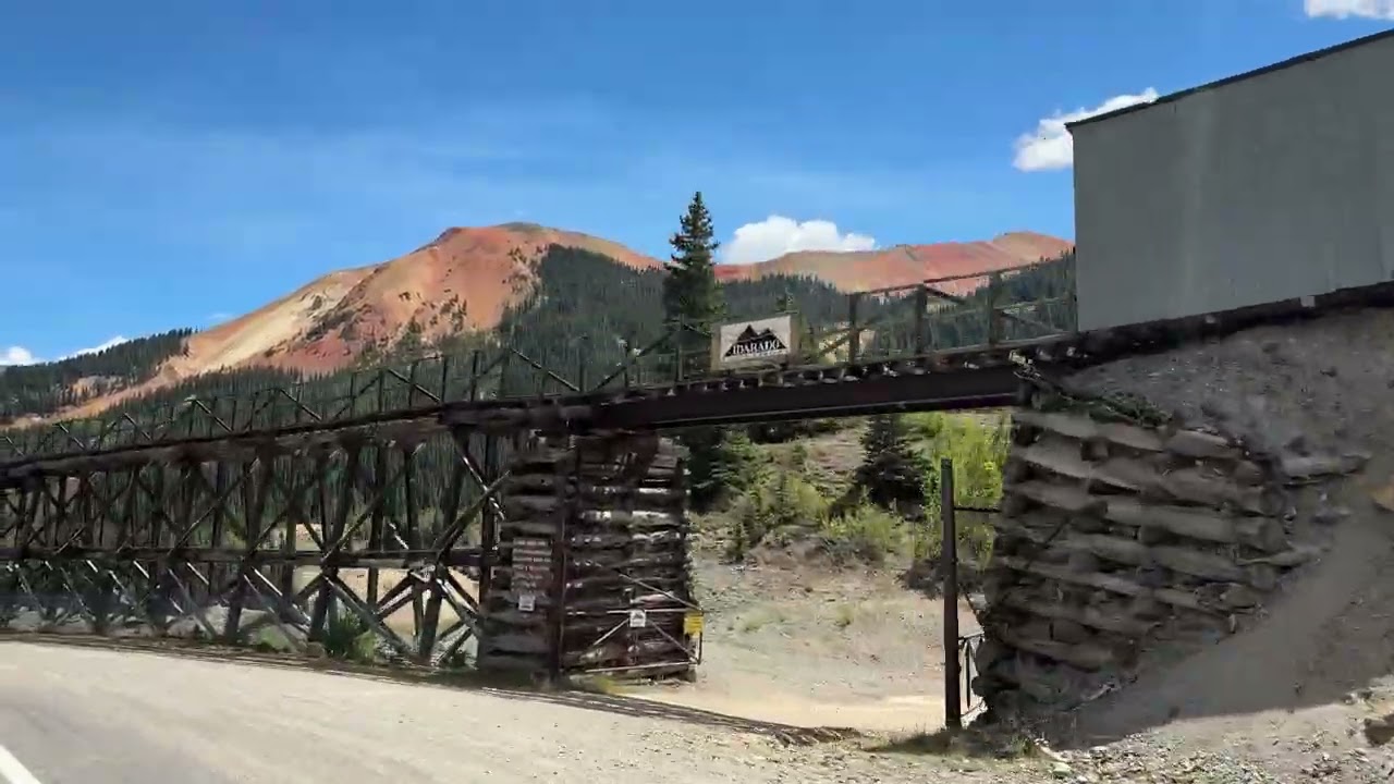 Alpine Loop & The Million Dollar Highway