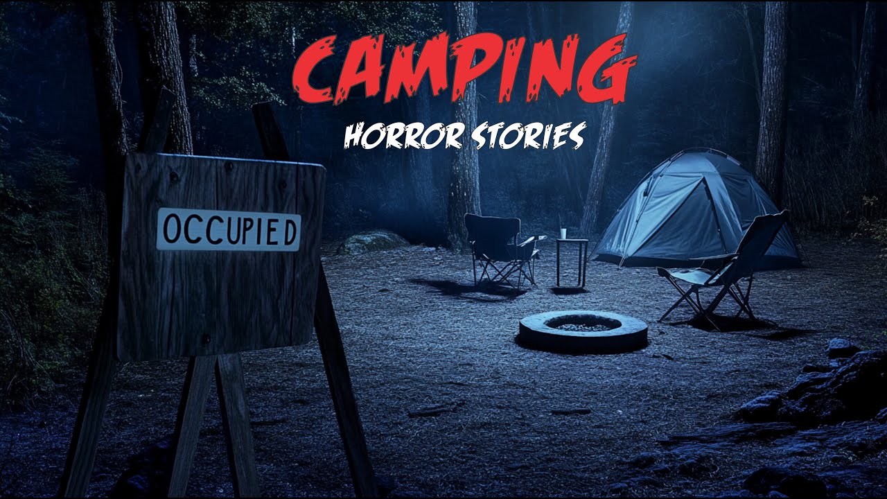 6 Camping Horror Stories Where You Can’t Check Out