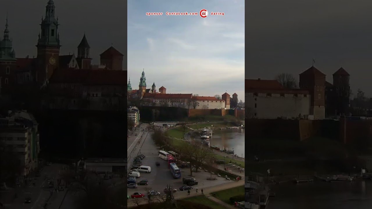 Poland Krakow Wawel 13:02/31-12-2023