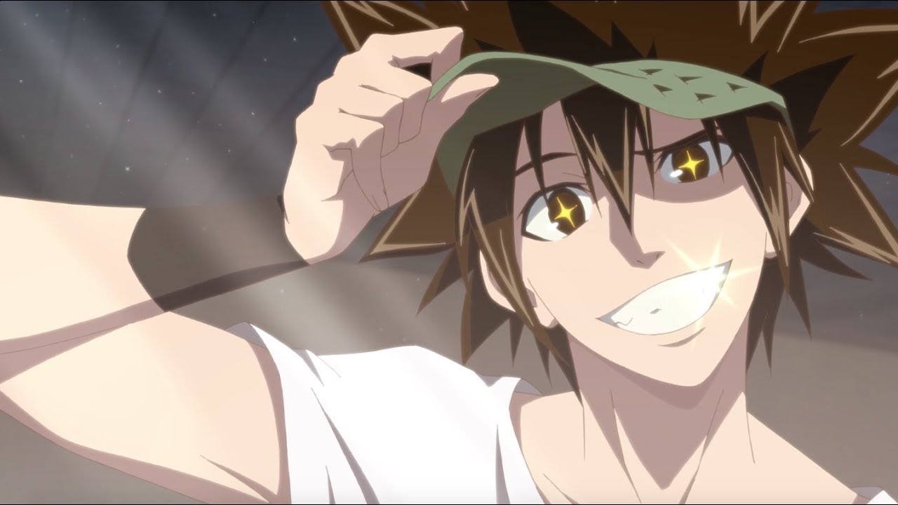 The God of High School -「AMV」- 