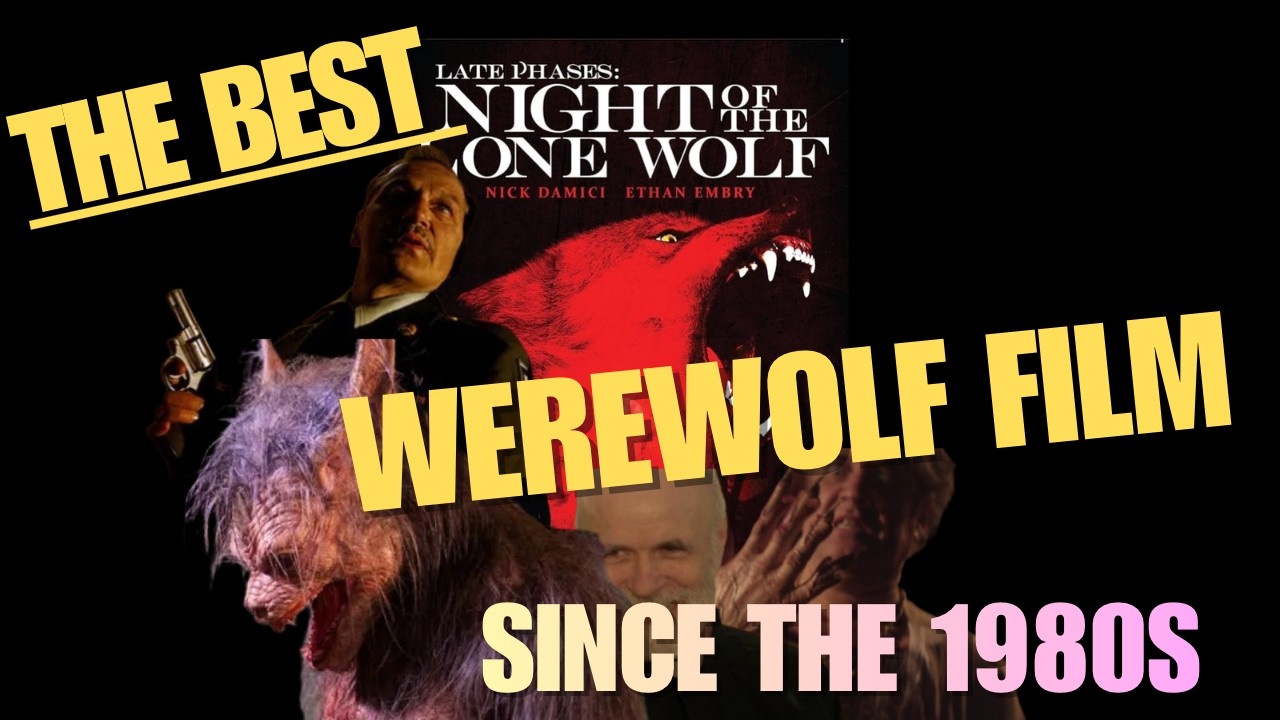 The Best Werewolf film since the 80s?