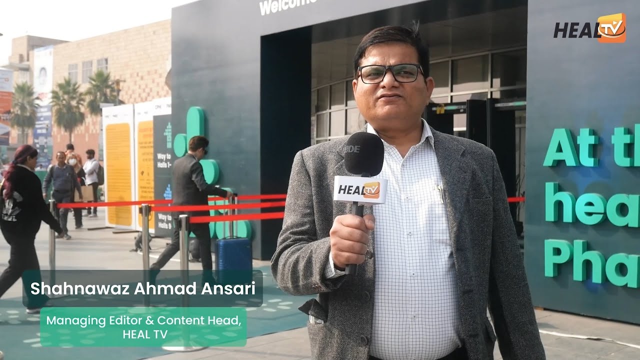 Highlights of the 15th Edition of CPHI and PMEC Event at India Expo Centre, Greater Noida, NCR