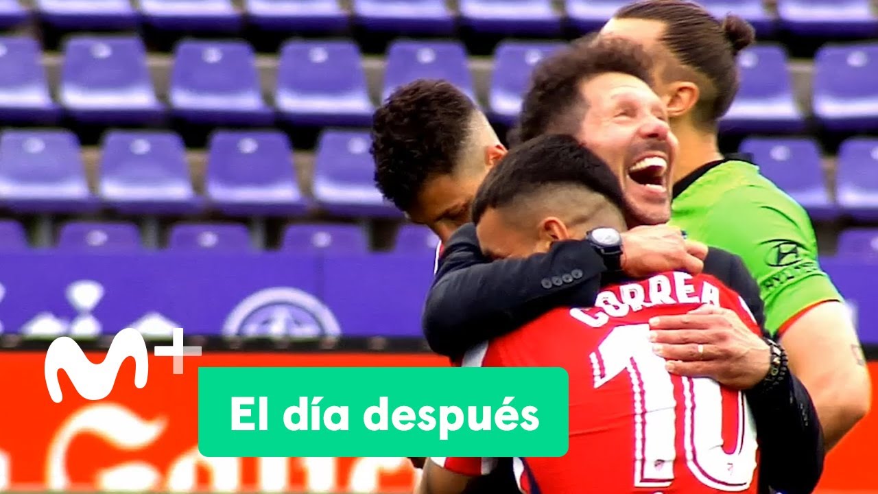 El Día Después (24/05/2021): El Atleti del Cholo y de Koke