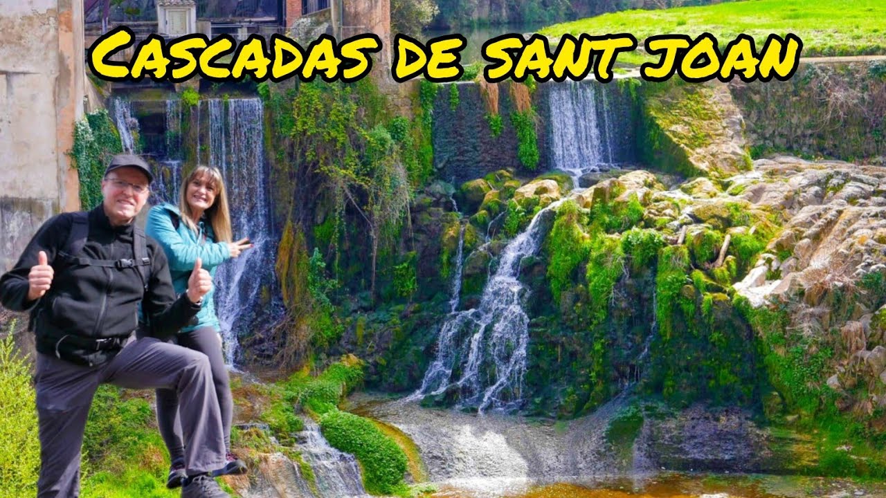 Ruta de las Tres Coladas Volcánicas | Sant Joan Les Fonts - La Garrotxa | Rutas por Cataluña