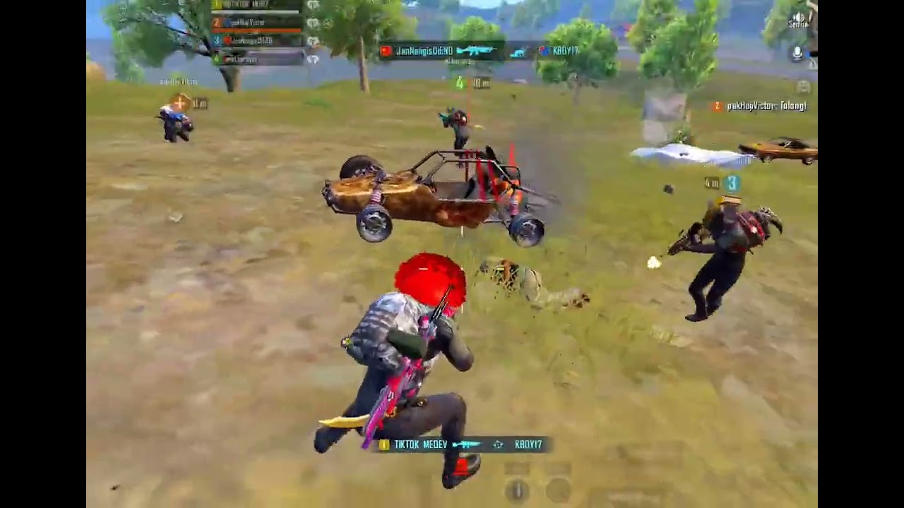 victor squad m249 heart attackpubg🥳🥳 funny & bgmi