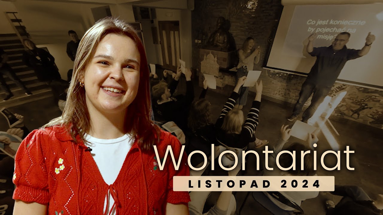 #mwdb - 🌍 Spotkanie kandydatów na wolontariuszy misyjnych  - MWDB - 2024.11