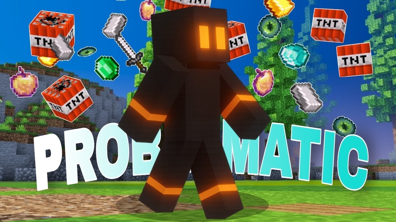 Problematic | Mcpe Montage