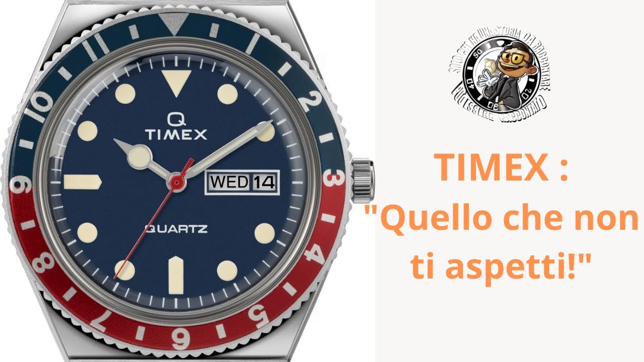 Timex: 