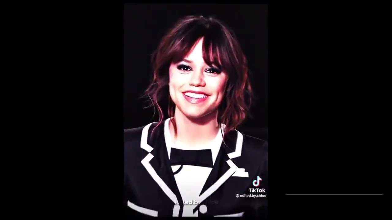 Jenna Ortega edits Pt. 5