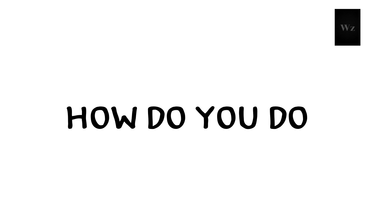 #กำลังมาแรงในtiktok How Do You Do ฟังในรถสบาย (Dj Wave Remix)