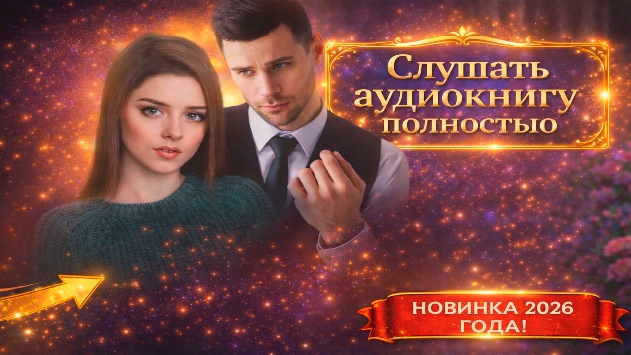 🌹 Аудиокнига 2026🌹 Любовный Роман Слушать Полностью🌹 #104