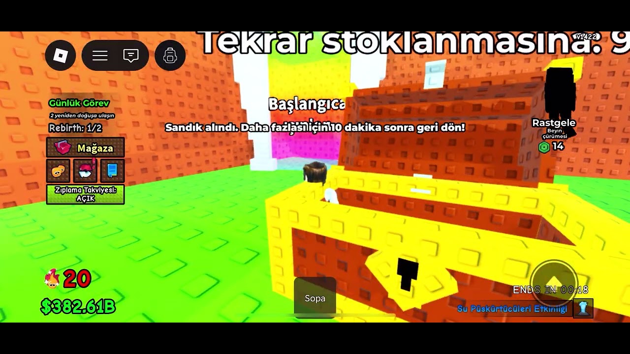 Jump for brainots | Roblox