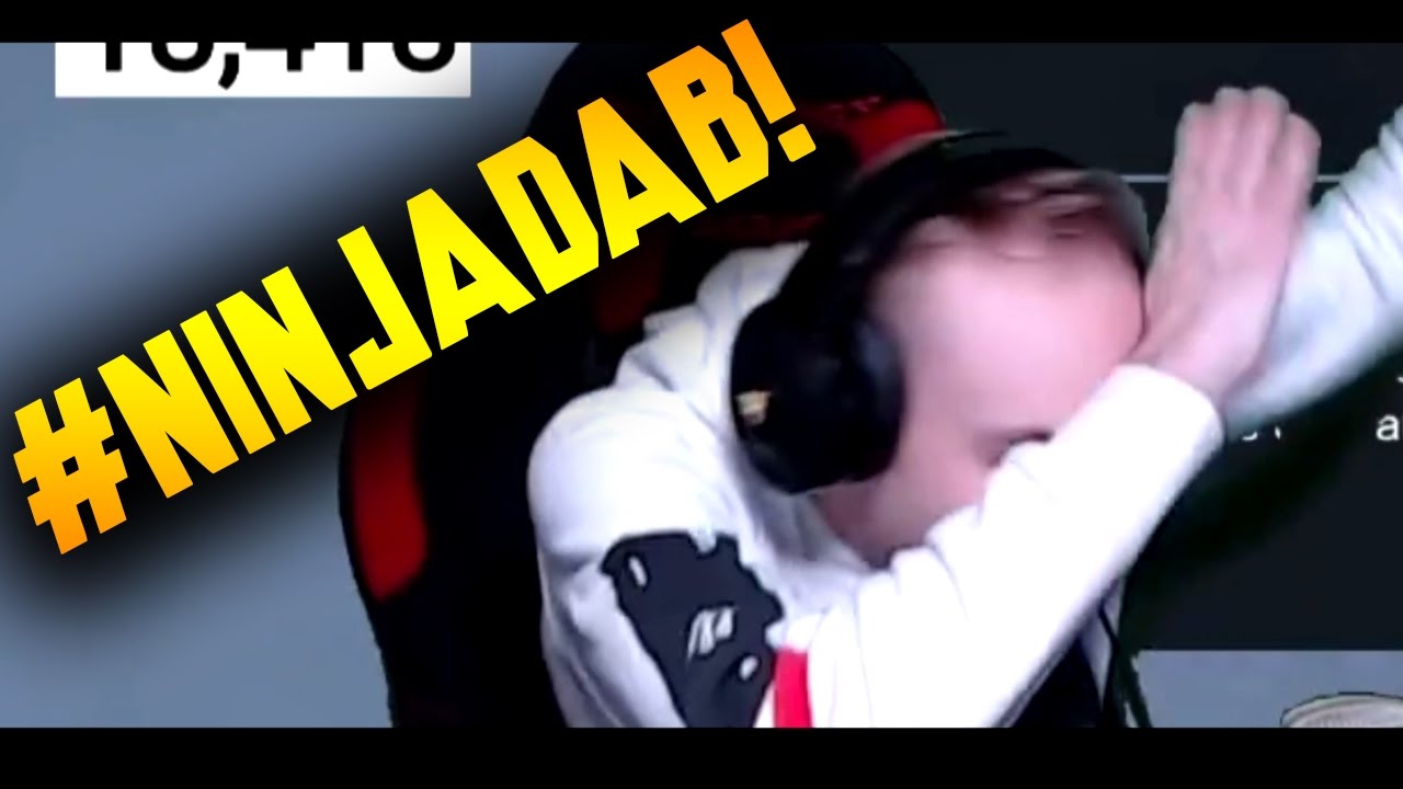 #NINJADAB
