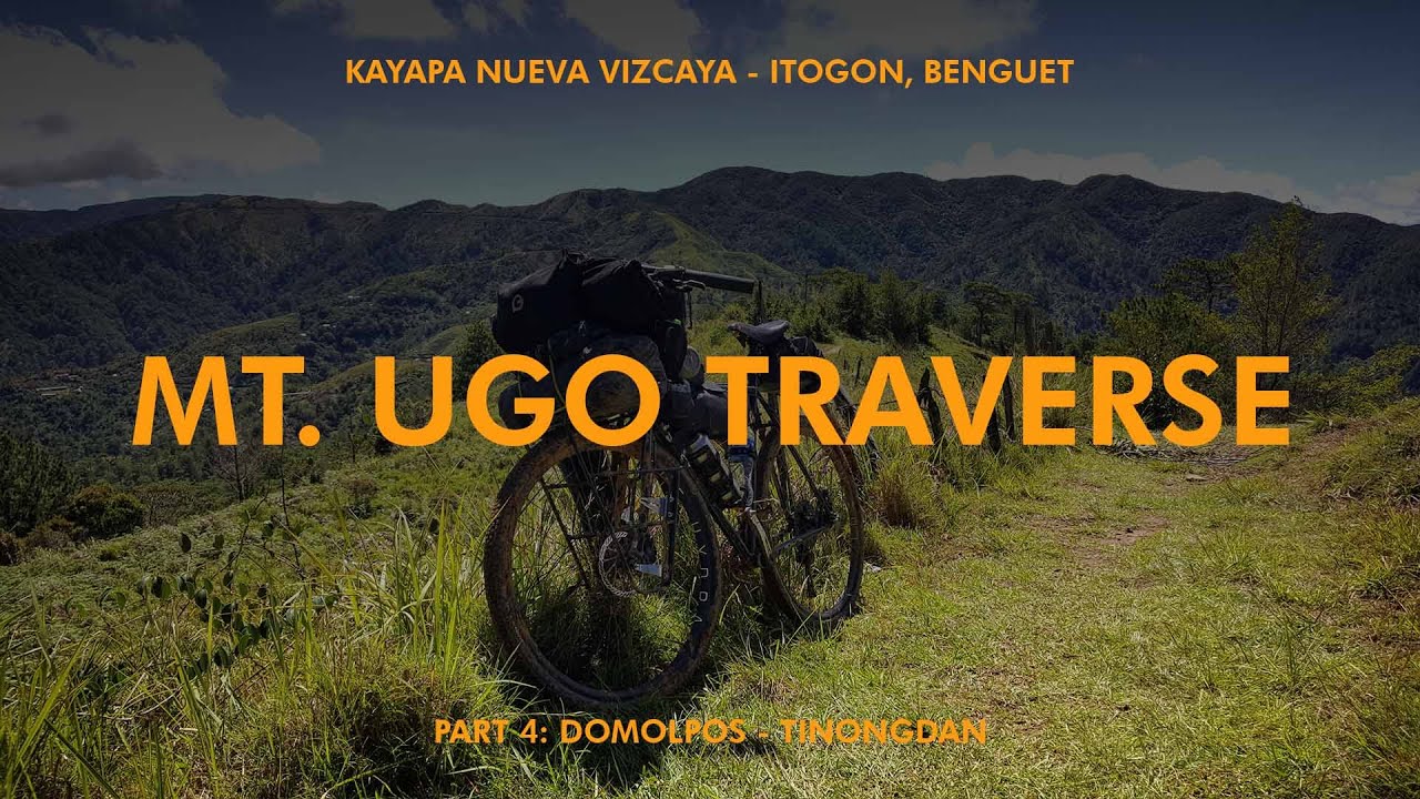 Mt Ugo Traverse Episode 4