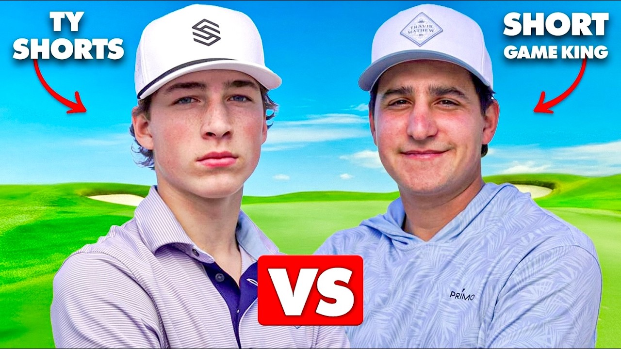 TikTok Golfer Said I Was All Talk&hellip; So I Played Him in a Match