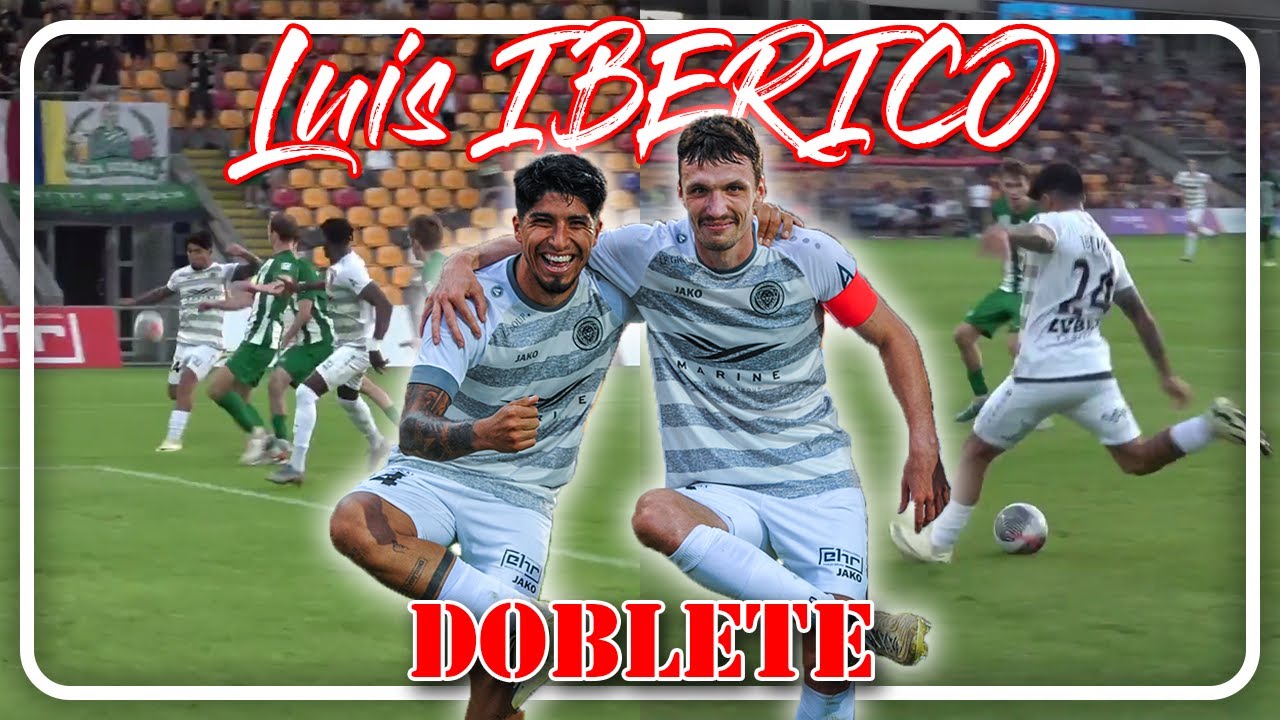 DOBLETE DE LUIS IBERICO
