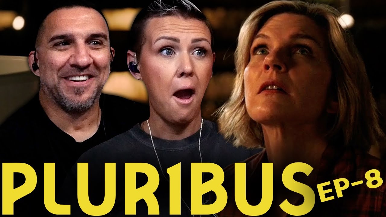 Pluribus Season 1 Episode 8 'Charm Offensive' REACTION & REVIEW | Vince Gilligan | Apple TV