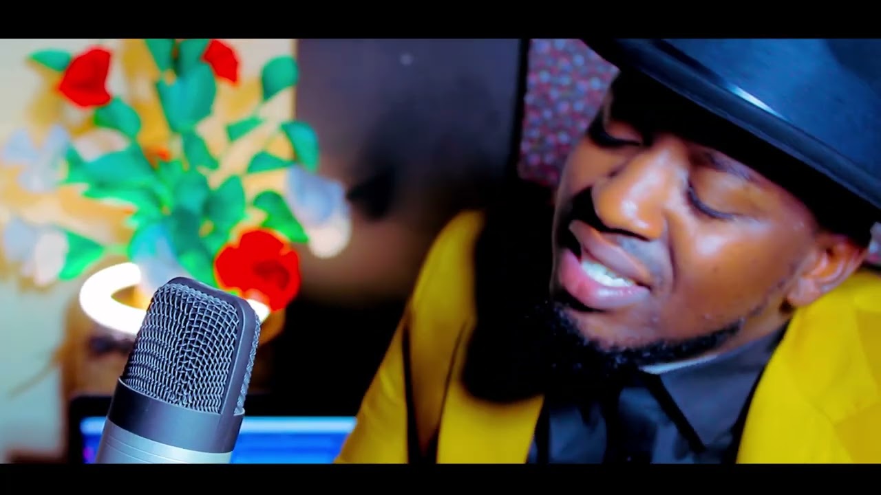 BIRIHO COVER by MOSES BROWN THE VOICE OF THE LORD
