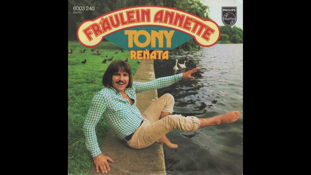 Tony - Fräulein Annette