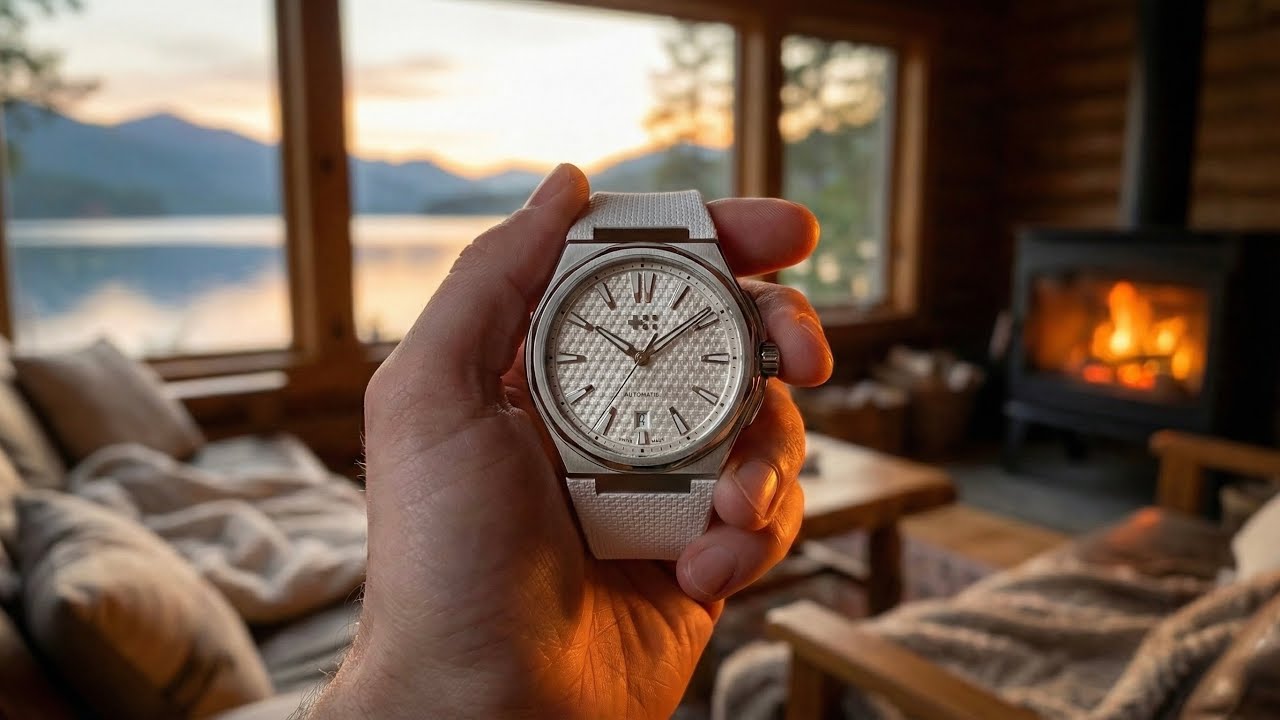 Christopher Ward X Delugs CTS