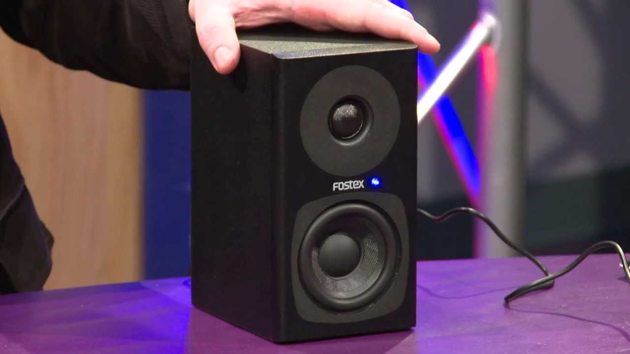 Fostex PM0.3 3