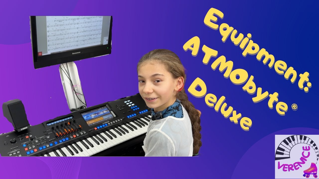 Mein Equipment Teil 6 Yamaha Genos 2 🎹 Verbindung zu Atmobyte & die Deluxe-Liste von Siegfried Meyer