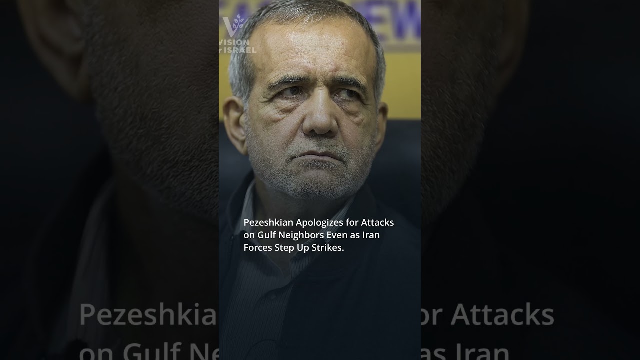Israel Strikes Iranian Missile Sites as Tehran Retaliates; Mojtaba Khamenei Named Supreme Leader