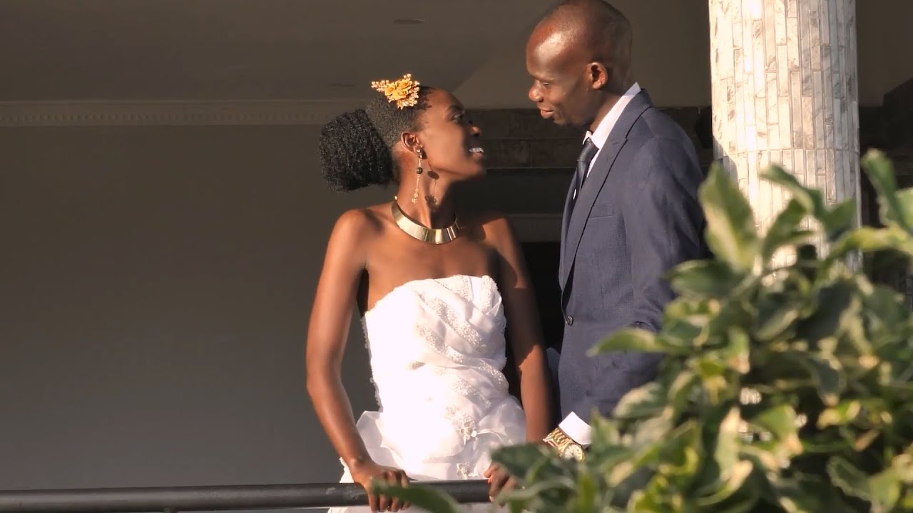 Winnie + Albert | Wonderful Wedding Trailer | CITAM Woodley